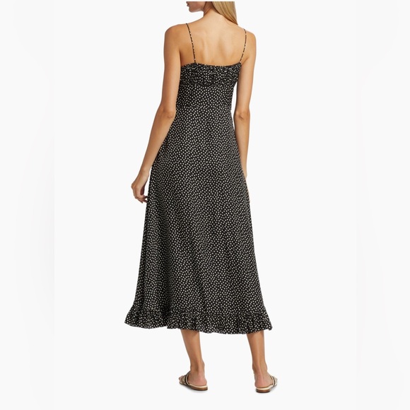 Doen Rosaria Dress, M, Scattered Dot - Picture 2 of 12